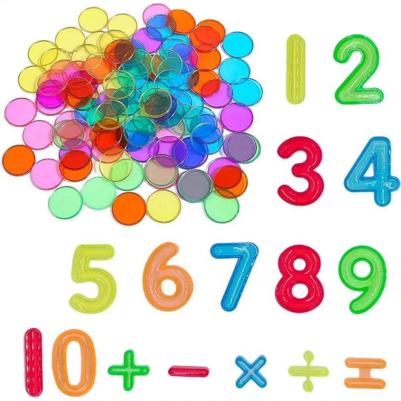 26 English Letters Photosensitive Table Preschool Education Toys - Image 4