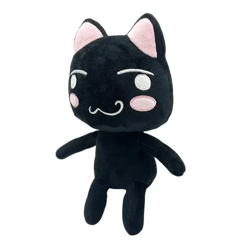 28cm/11.02in Kawaii Toro Inoue The Cat Plush Toy Soft Anime Cartoon Animal Doll Room Decorations Birthday Christmas Gift - Image 5
