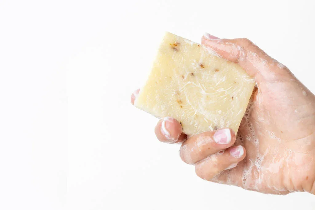 2x Lavender Soap Bar, Natural Handmade Soap, Vegan Skincare gift - Image 3