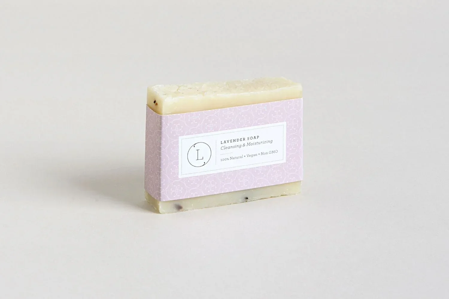 2x Lavender Soap Bar, Natural Handmade Soap, Vegan Skincare gift - Image 5