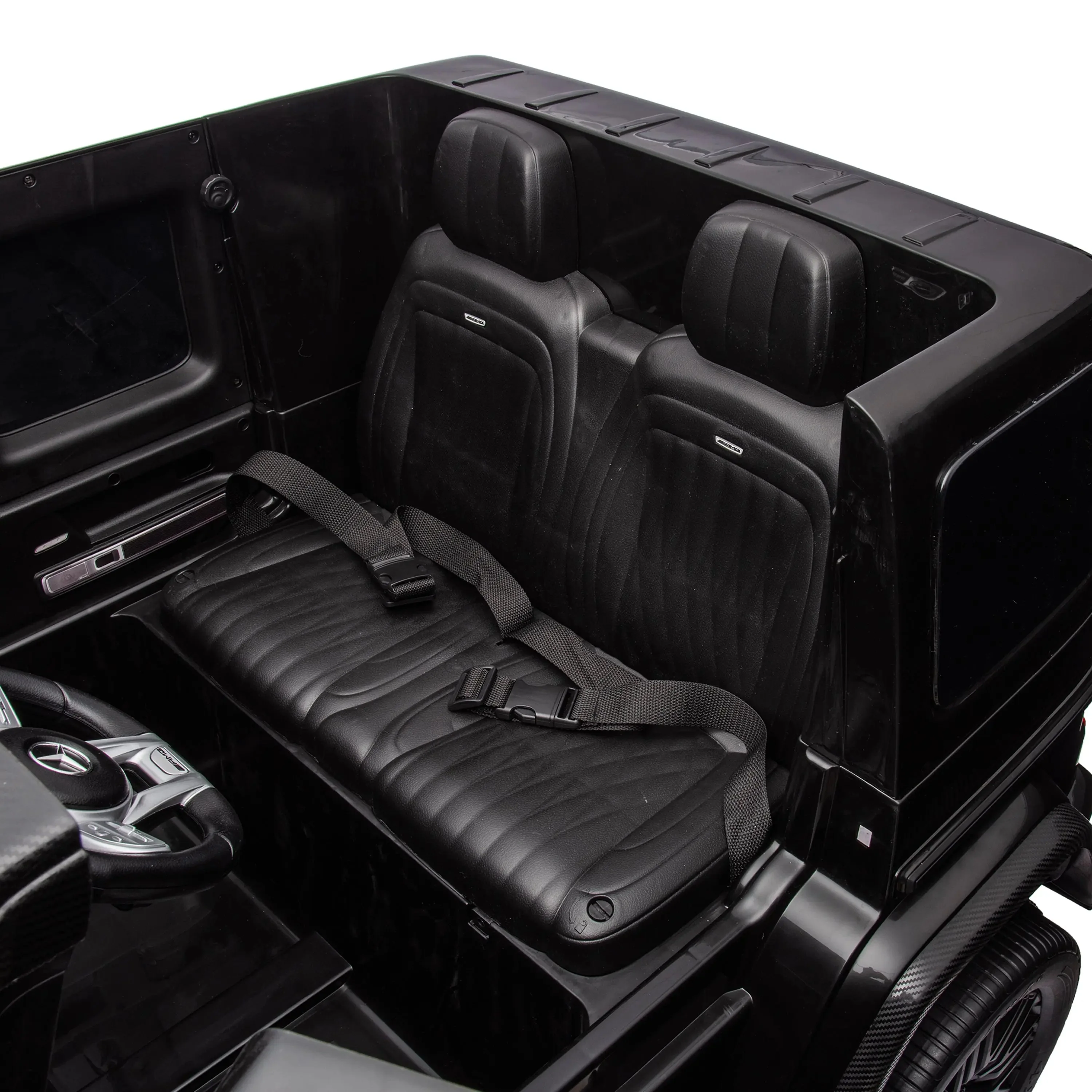 2x24V Mercedes Benz G-Wagon - Image 11