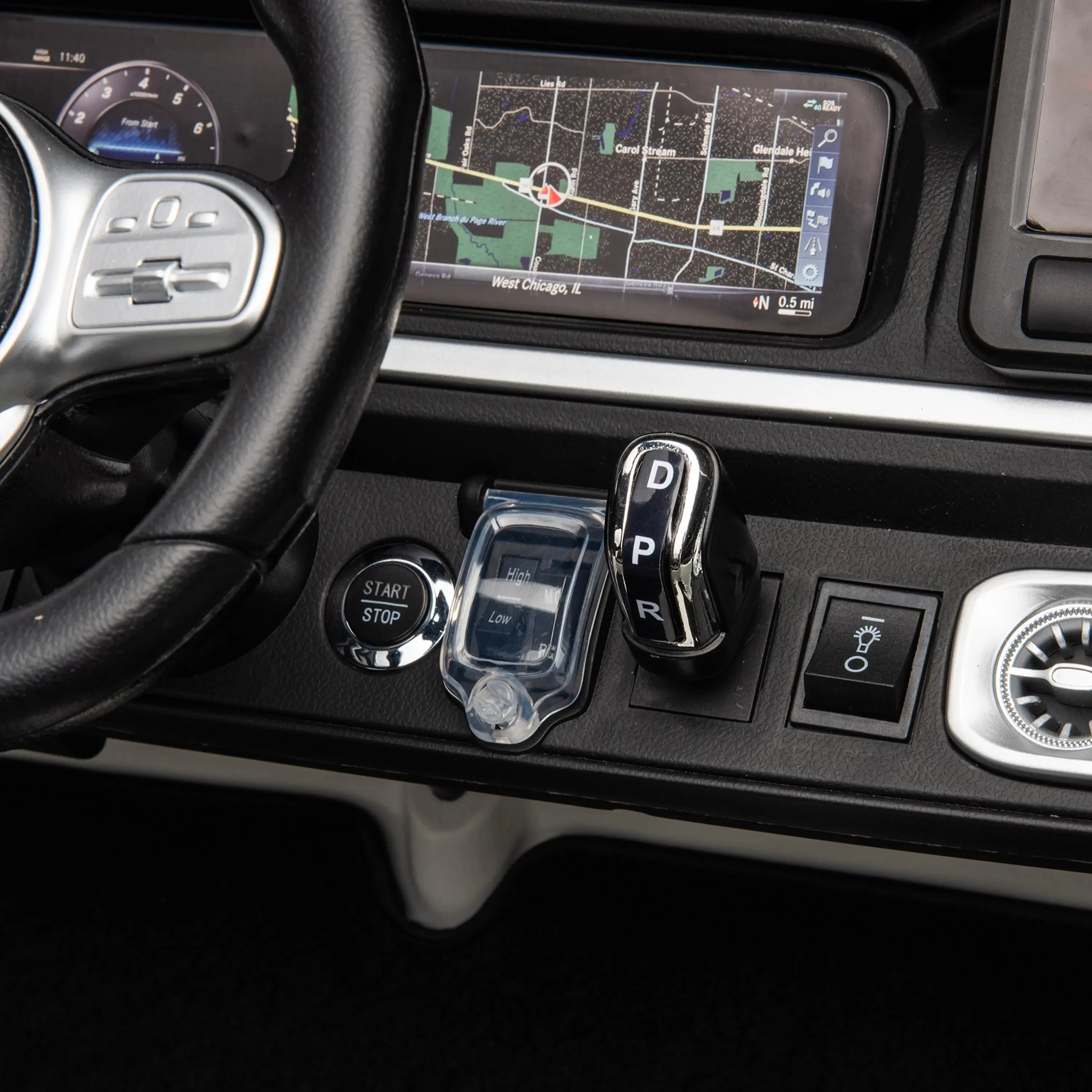 2x24V Mercedes Benz G-Wagon - Image 22