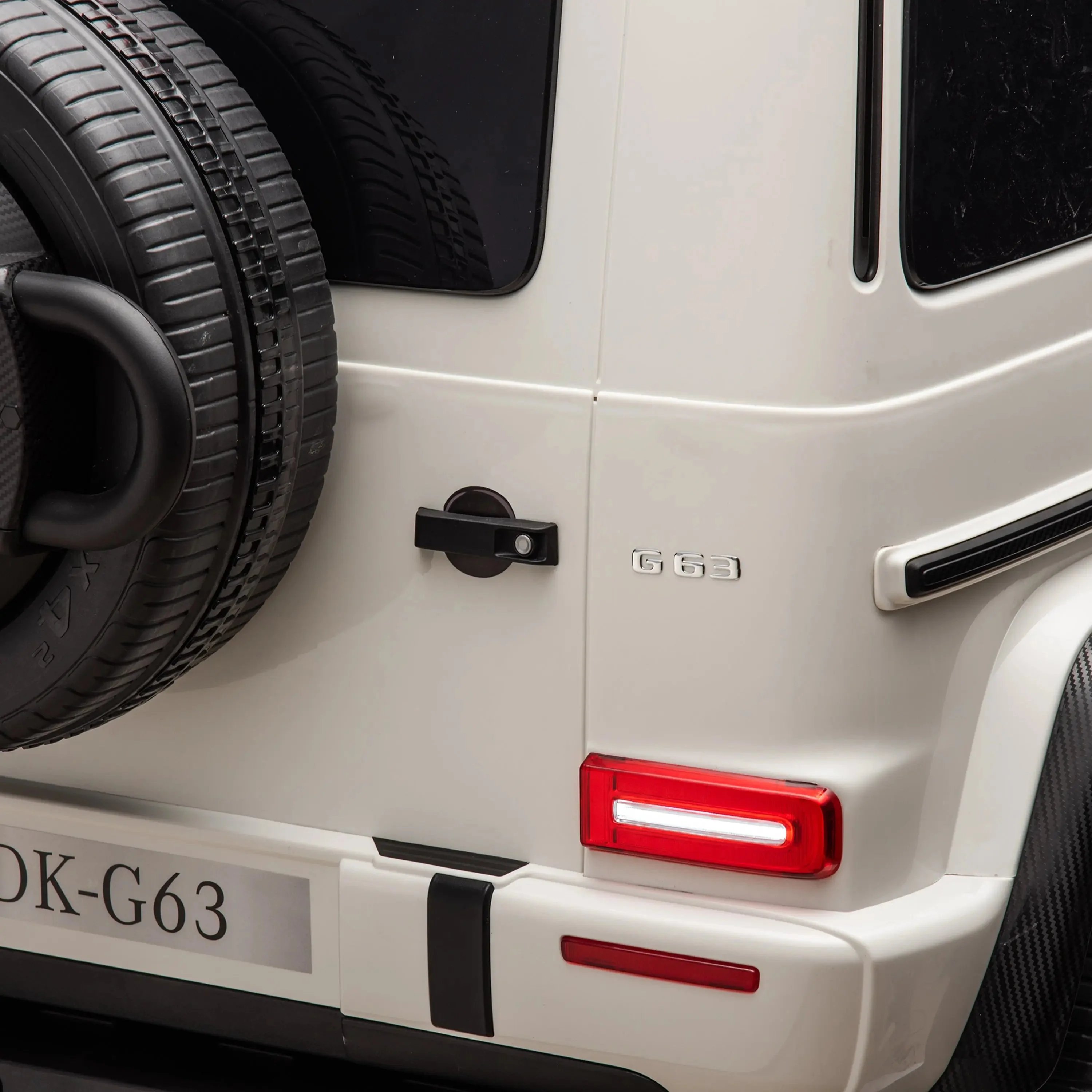 2x24V Mercedes Benz G-Wagon - Image 23