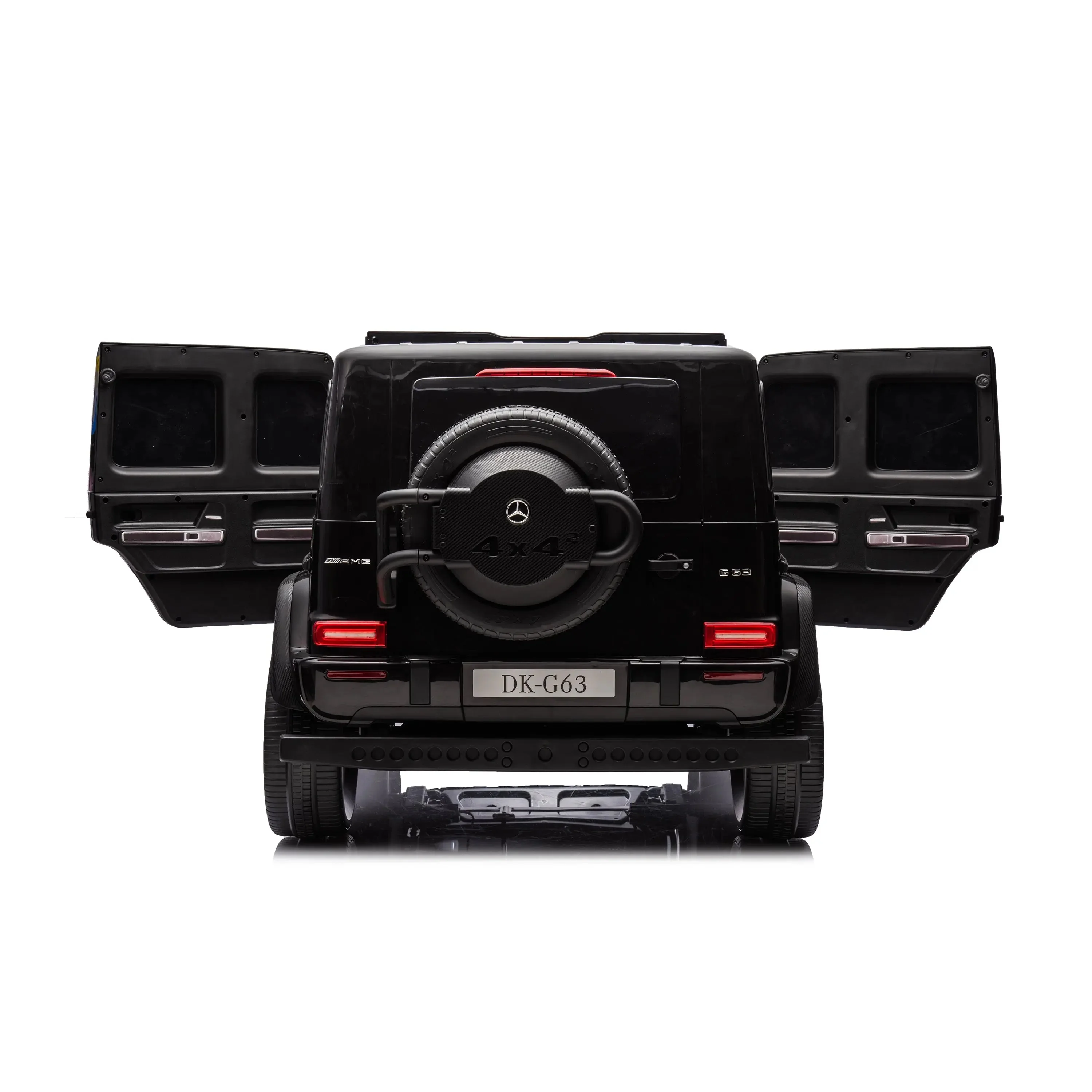 2x24V Mercedes Benz G-Wagon - Image 8