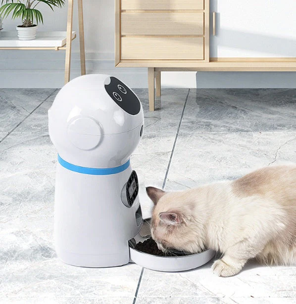3.5L Smart Pet Food Dispenser - Image 2