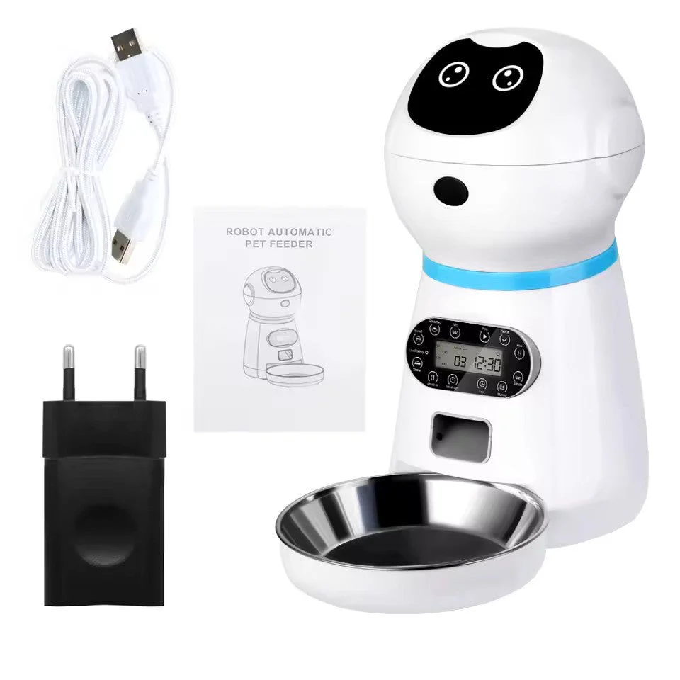 3.5L Smart Pet Food Dispenser - Image 3