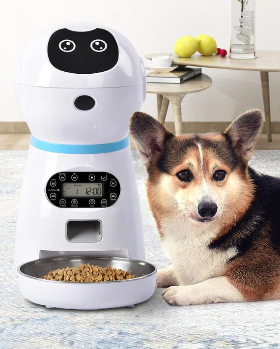 3.5L Smart Pet Food Dispenser - Image 4
