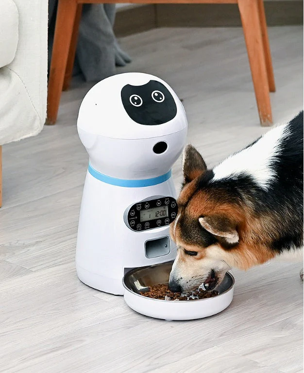 3.5L Smart Pet Food Dispenser - Image 5