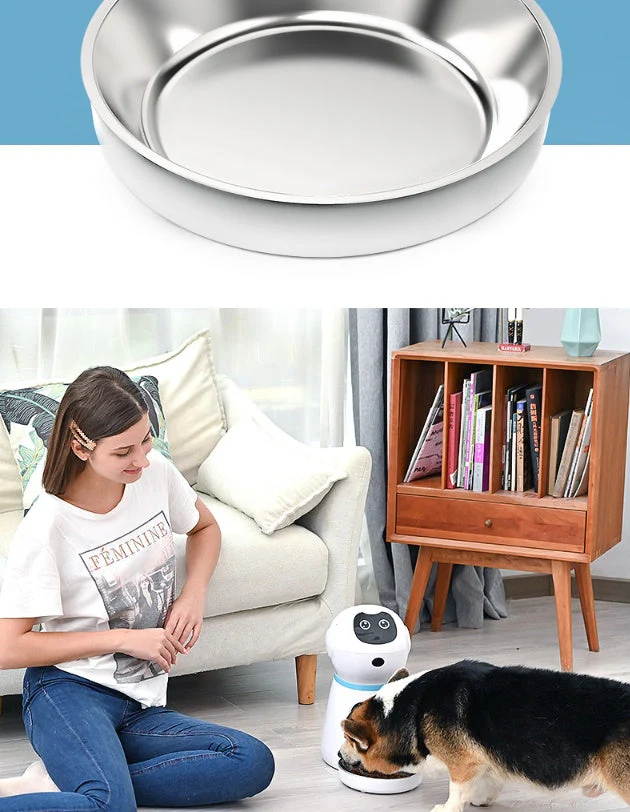 3.5L Smart Pet Food Dispenser - Image 6