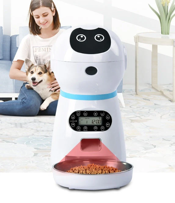 3.5L Smart Pet Food Dispenser - Image 7