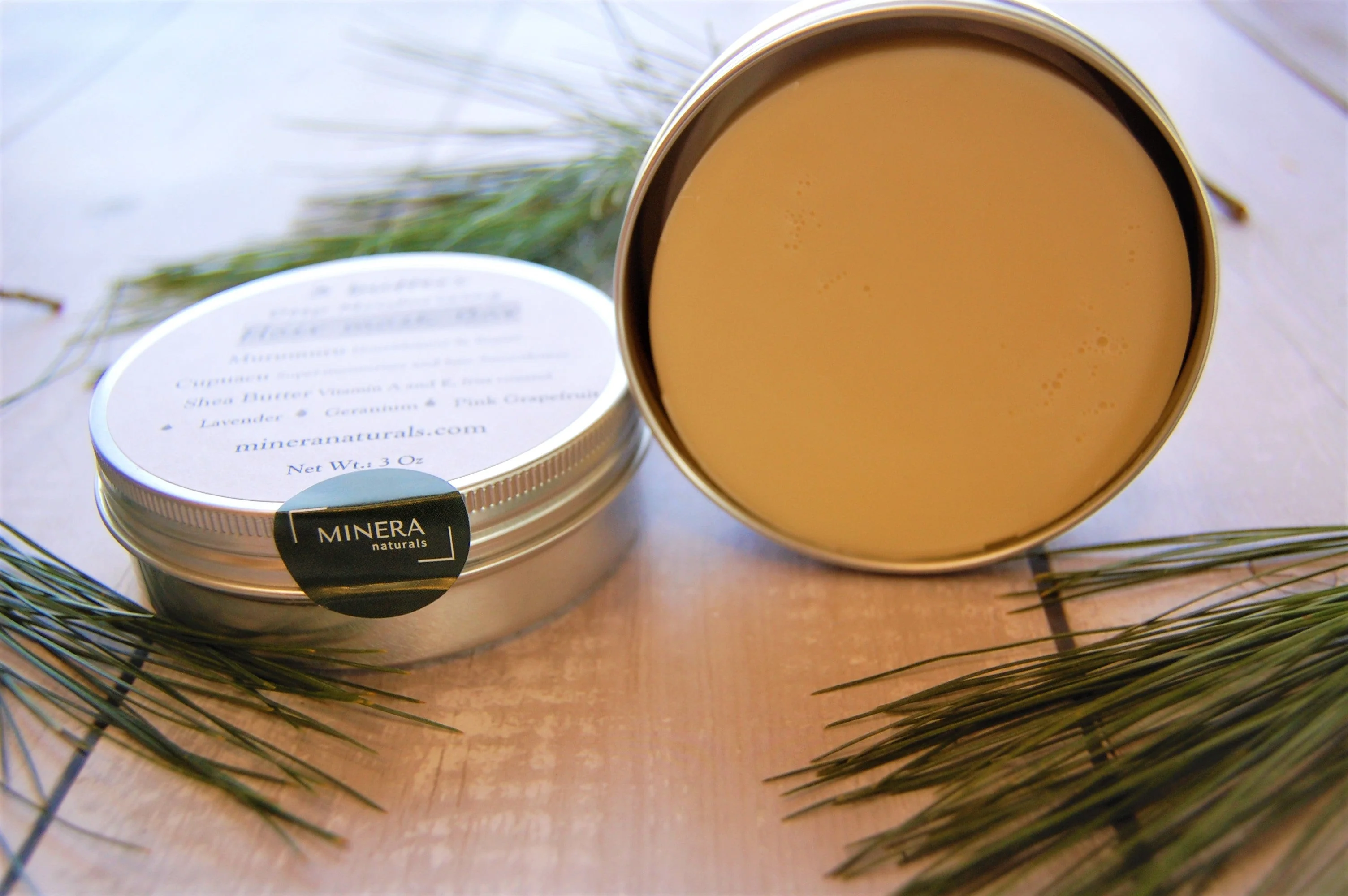 3 Butters Hair Mask Bar - Image 3
