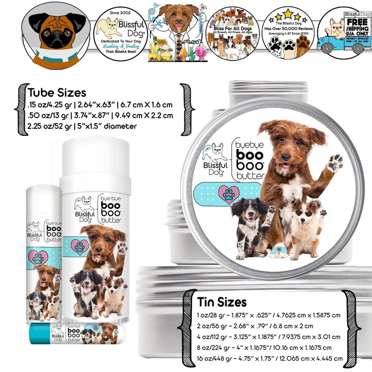3 Cute Puppies Boo Boo Butter - Image 4