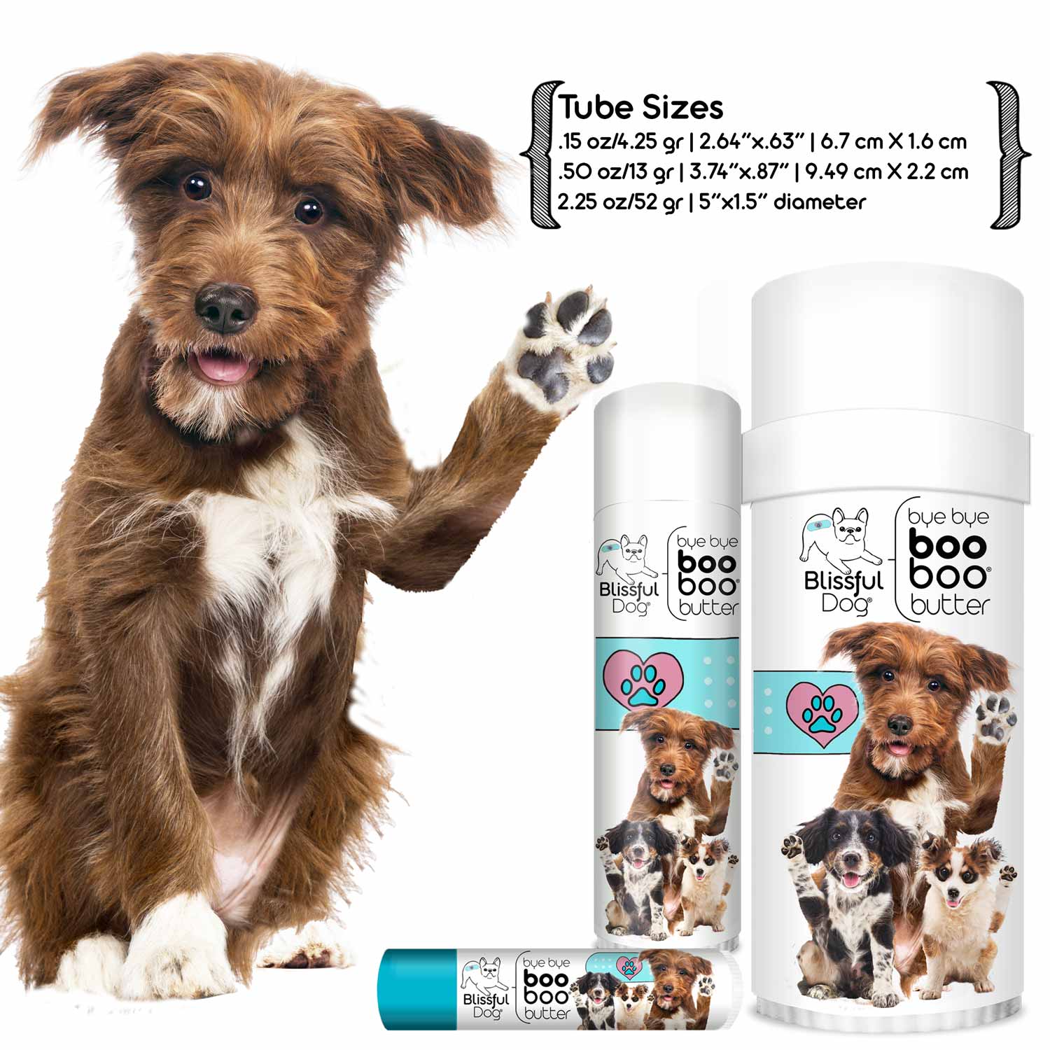 3 Cute Puppies Boo Boo Butter - Image 6