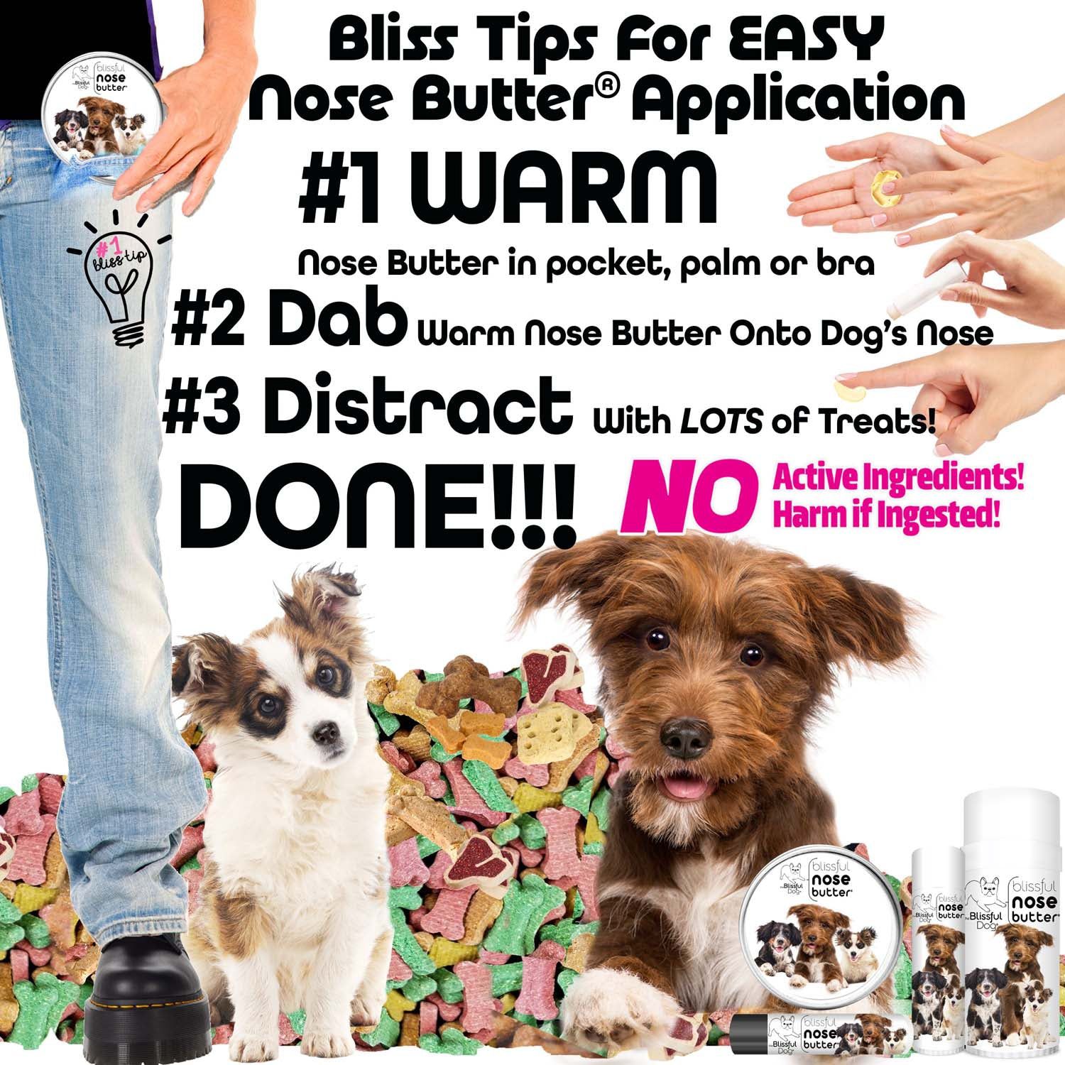 3 Cute Puppies Nose Butter - Image 6