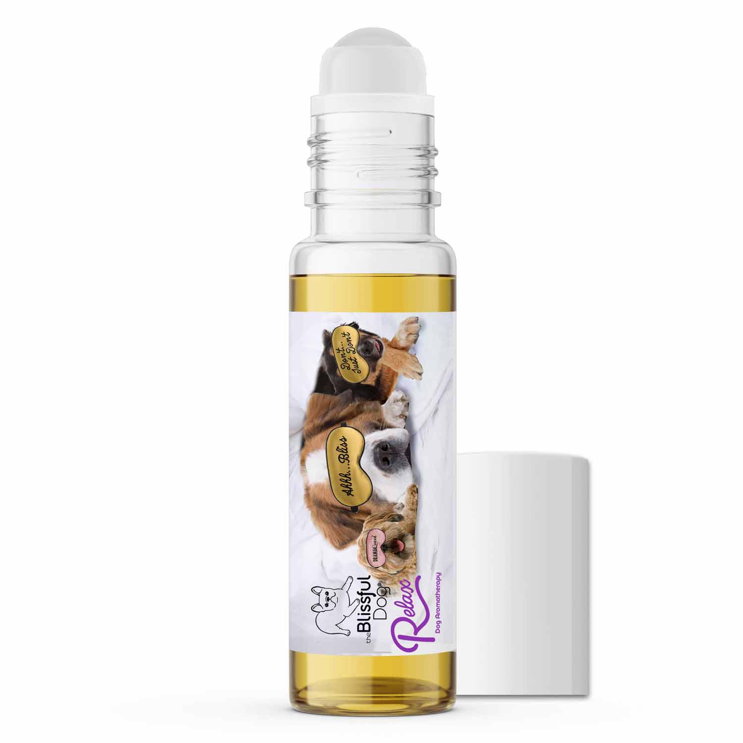 3 Cute Puppies Relax Dog Aromatherapy - Image 3