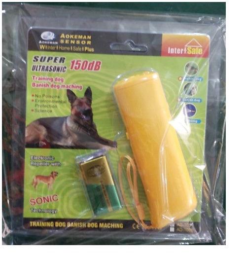 3-in-1 Anti Barking Dog Training Device - Image 22