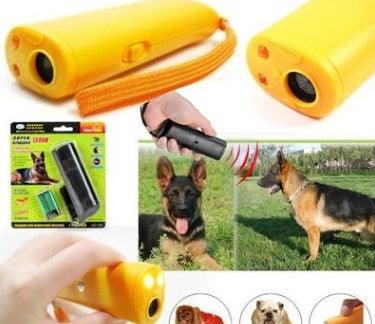 3-in-1 Anti Barking Dog Training Device - Image 3