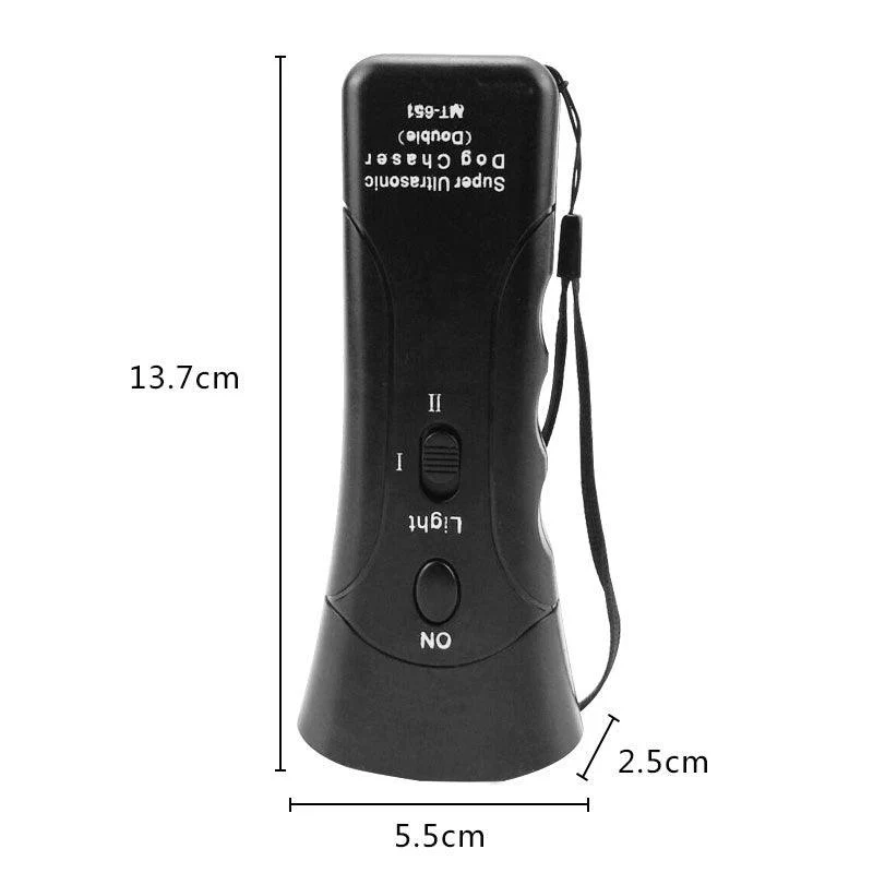 3-in-1 Anti Barking Dog Training Device - Image 5