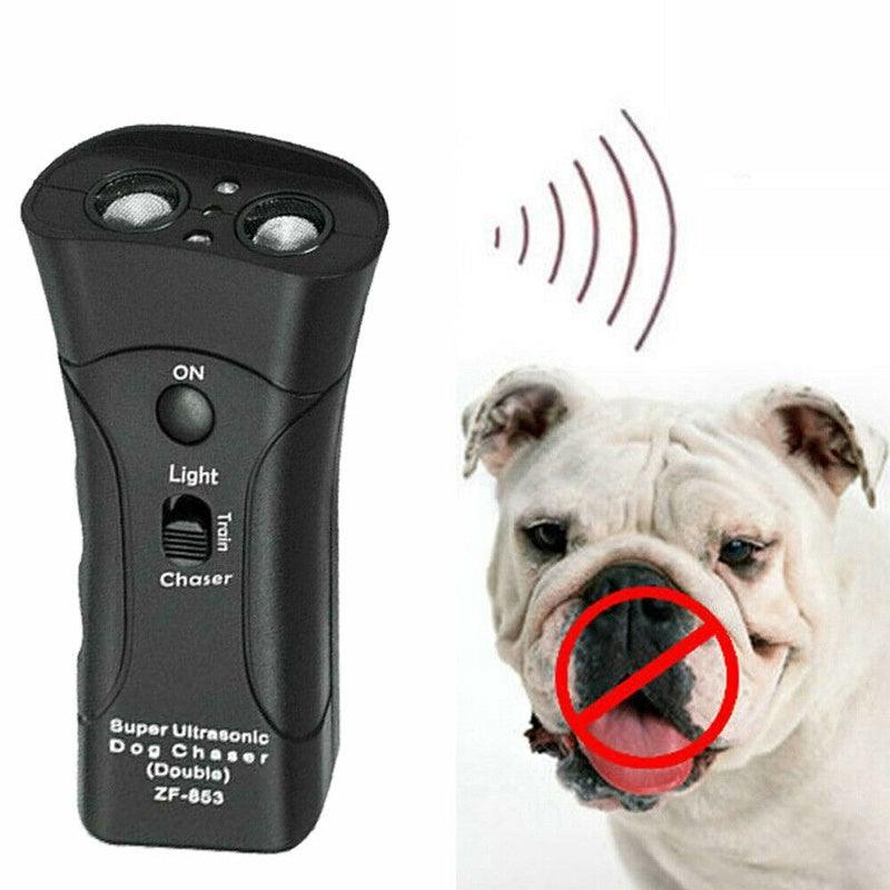 3-in-1 Anti Barking Dog Training Device - Image 8