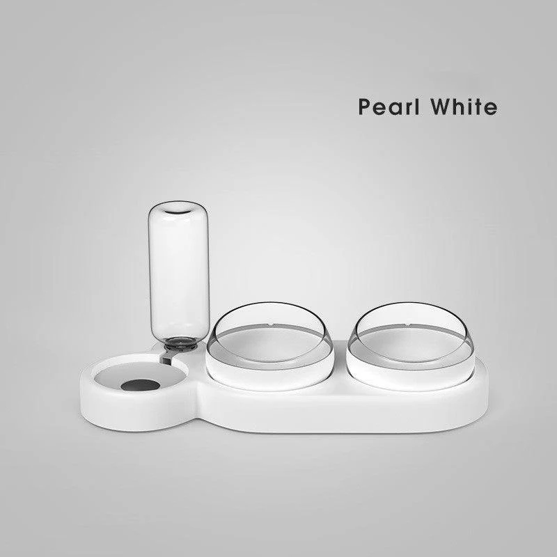 3-in-1 Automatic Pet Feeding Station - Image 10