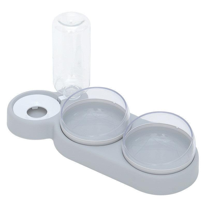 3-in-1 Automatic Pet Feeding Station - Image 2
