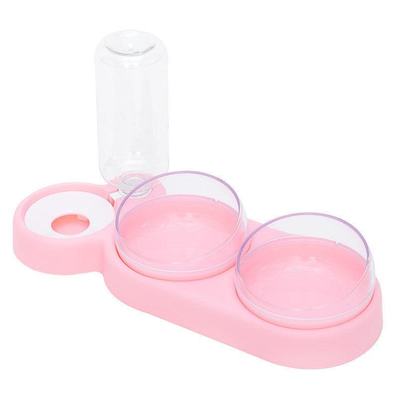 3-in-1 Automatic Pet Feeding Station - Image 3