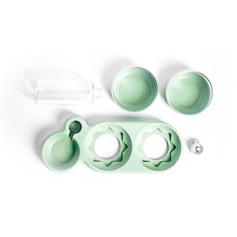 3-in-1 Automatic Pet Feeding Station - Image 4