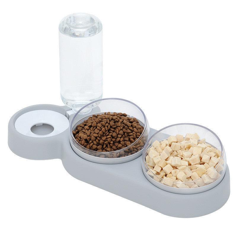 3-in-1 Automatic Pet Feeding Station - Image 6