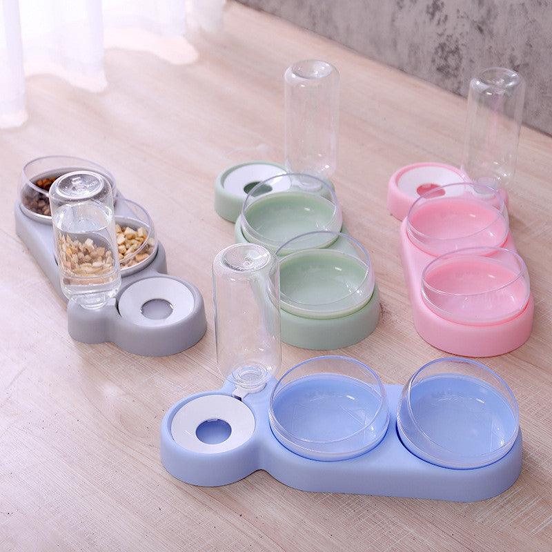 3-in-1 Automatic Pet Feeding Station - Image 8