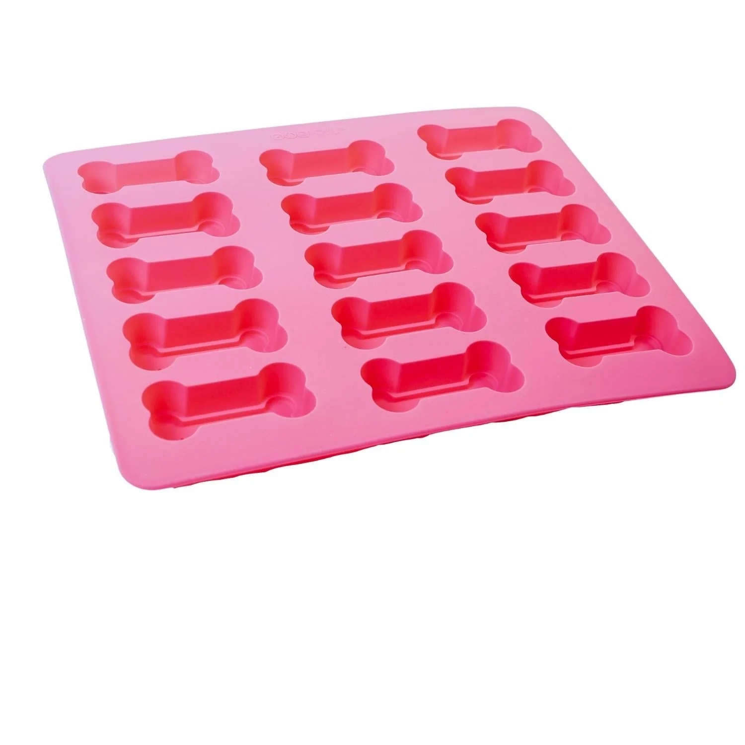 3-in-1 Dog Bone Silicone Treat Baking Tray for Healthy, Homemade Dog Treats and More - Image 2