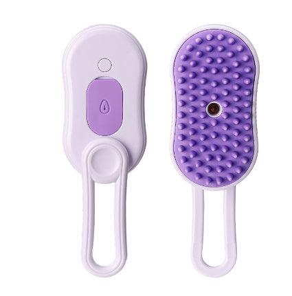 3 In 1 Electric Spray Cat Steam Brush - Image 15