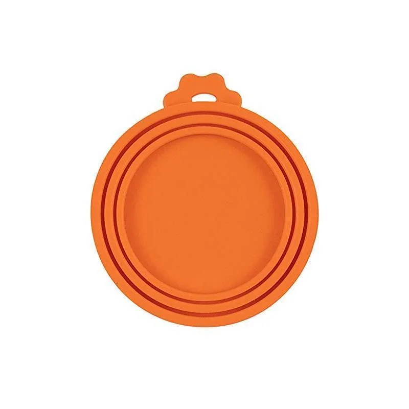 3-in-1 Pet Food Can Silicone Cover - Image 10