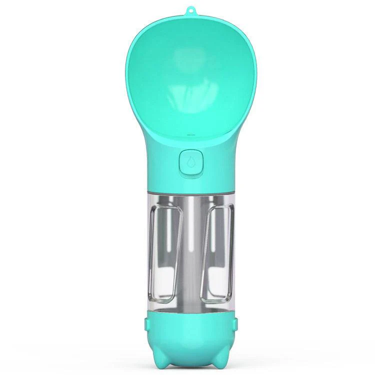 3-in-1 Pet Travel Water Bottle Feeder - Image 5