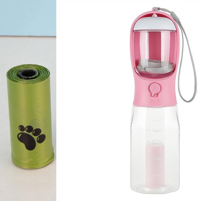 3-in-1 Pet Water Bottle - Image 10