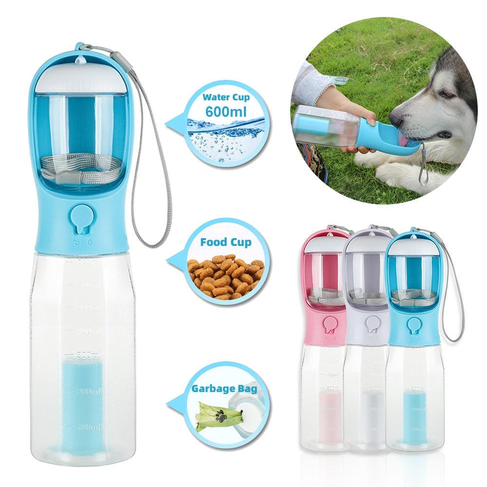 3-in-1 Pet Water Bottle - Image 3