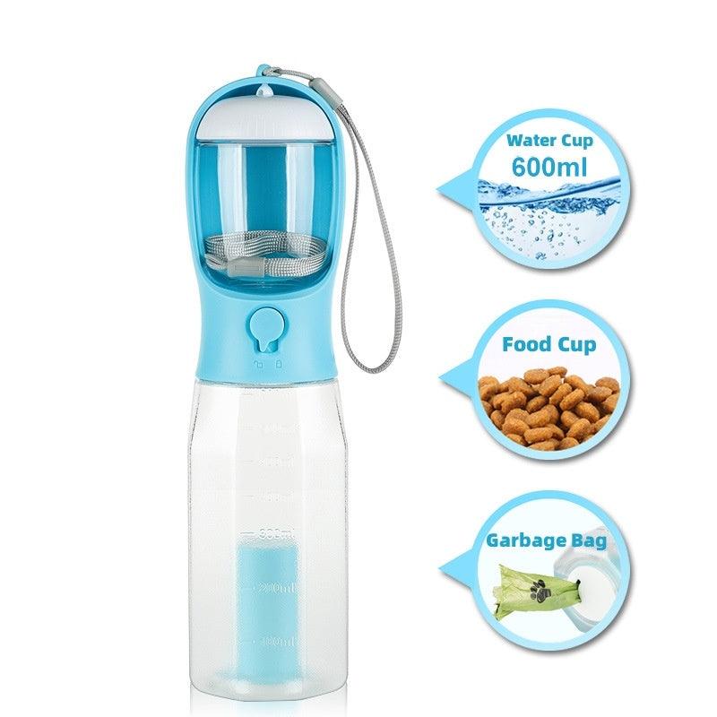 3-in-1 Pet Water Bottle - Image 4