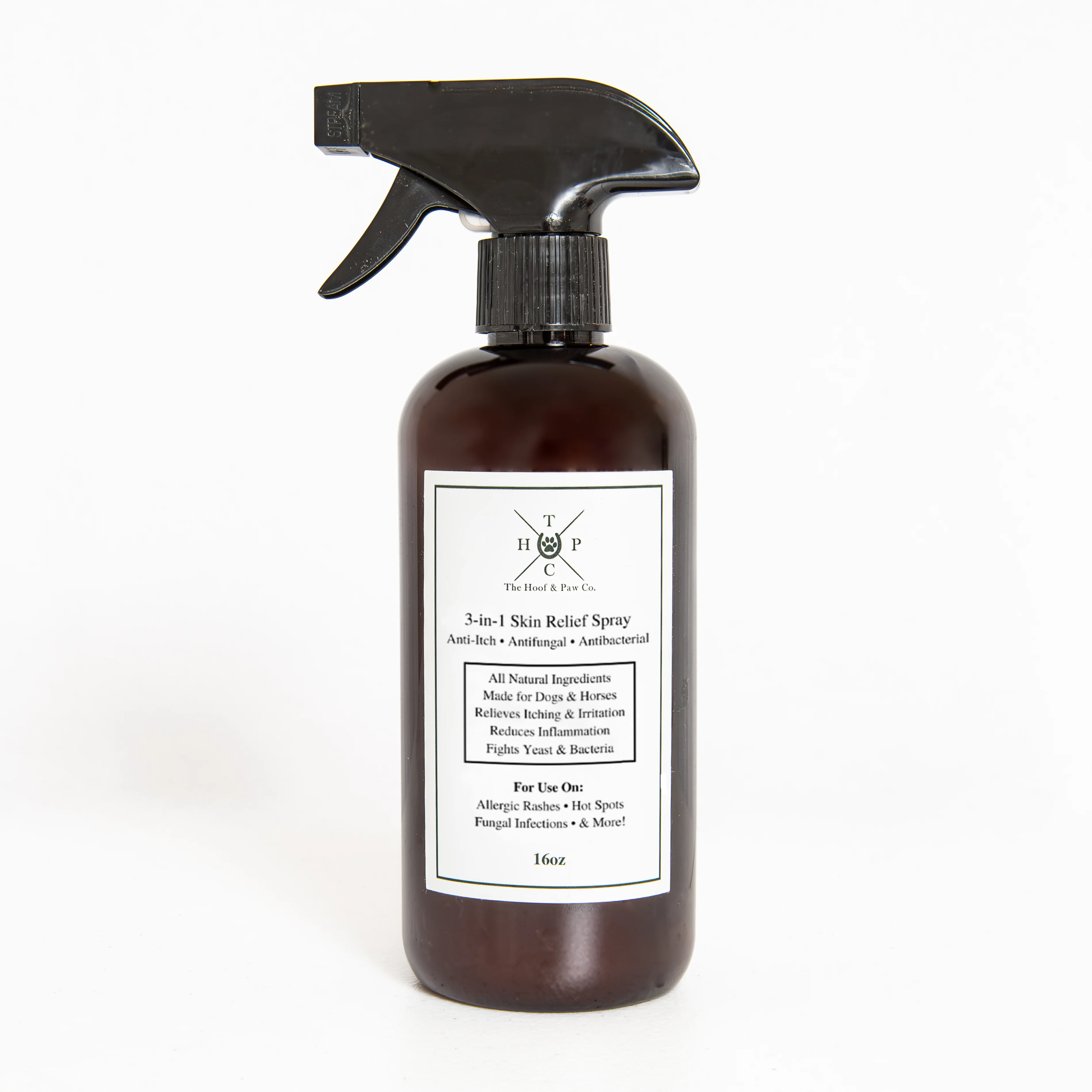 3-in-1 Skin Relief Spray for Dogs & Horses - Image 5