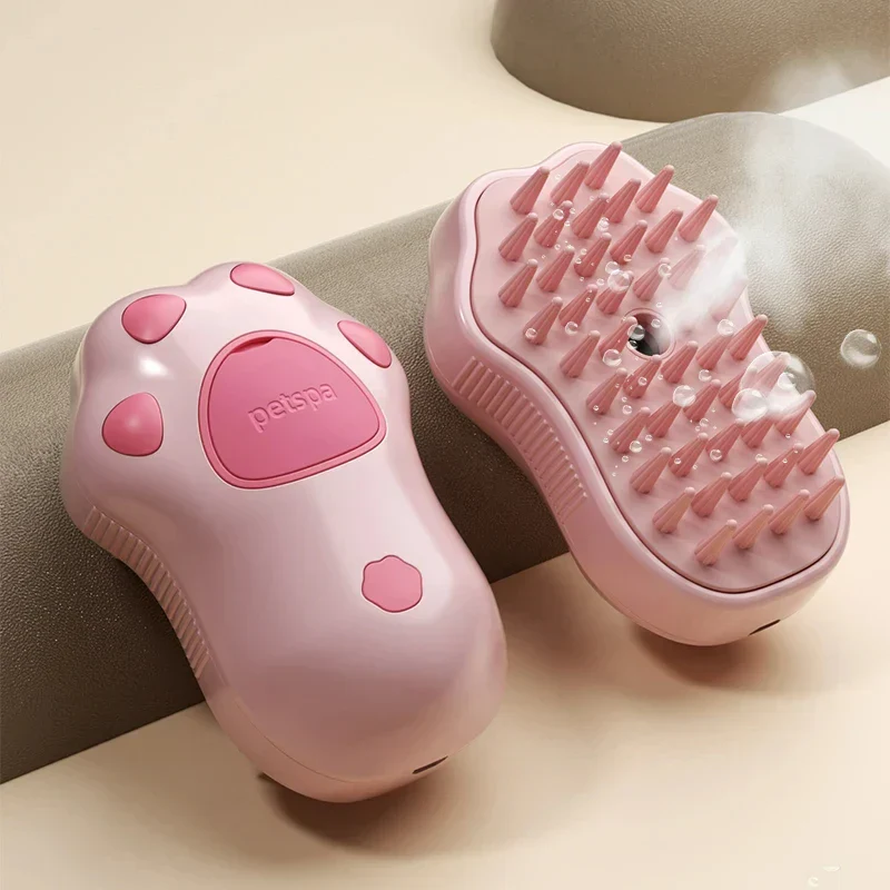 3 in 1 Steamy Pet Brush - Image 7
