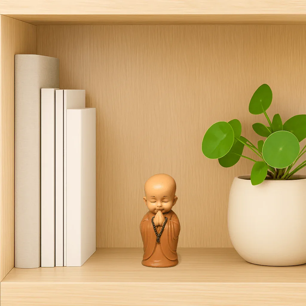 3 Little Monks- Handmade Joy for Mental Health & Self-Care - Image 2