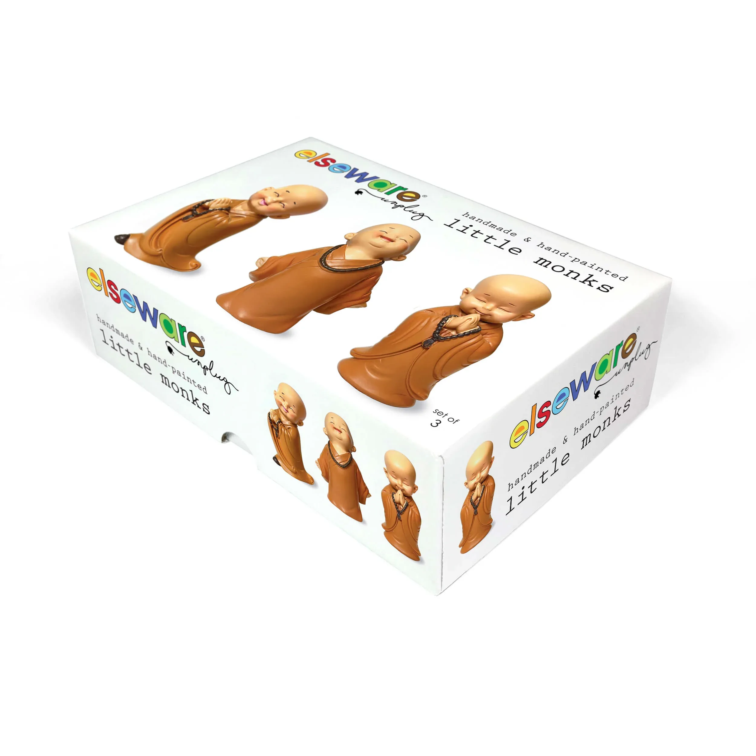 3 Little Monks- Handmade Joy for Mental Health & Self-Care - Image 5