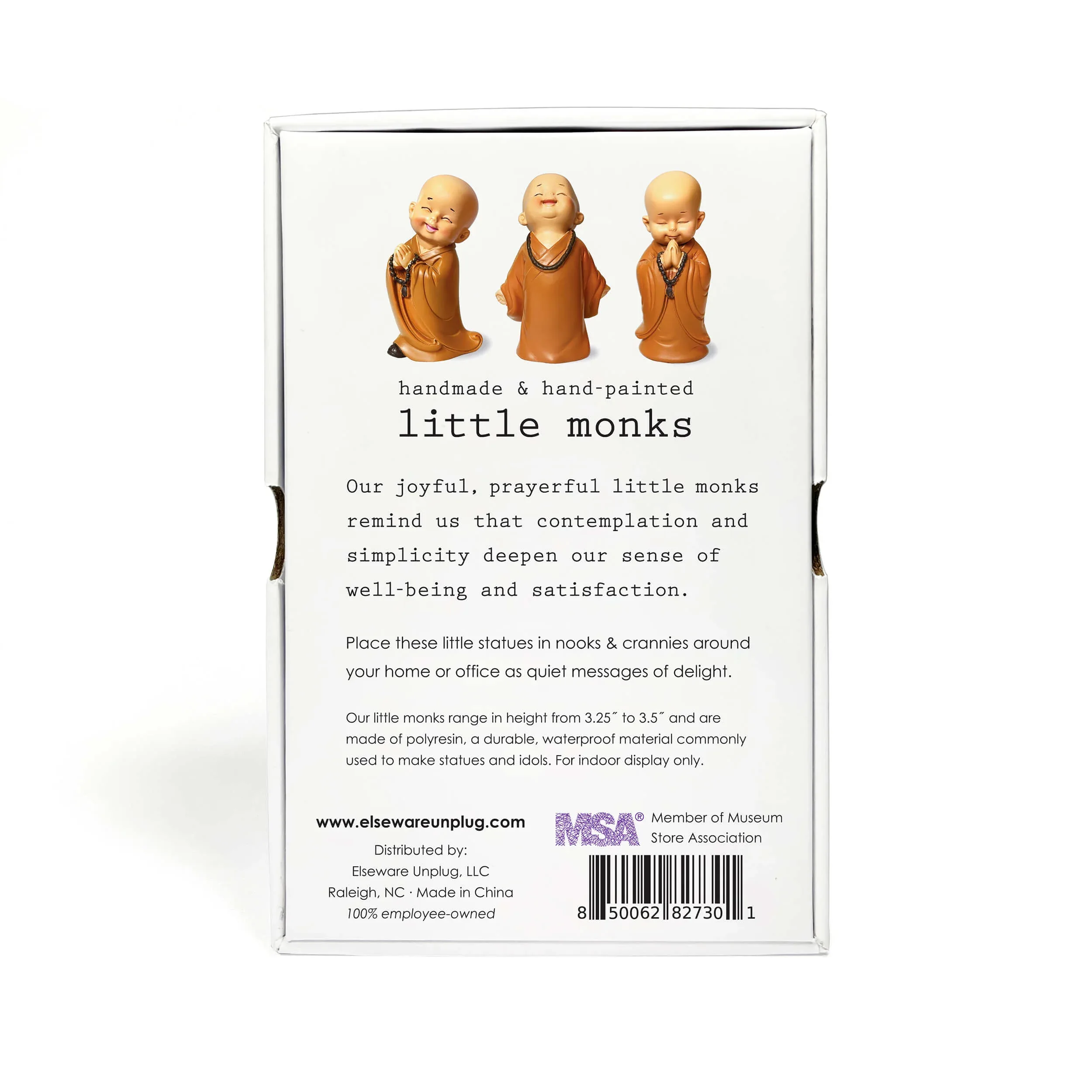 3 Little Monks- Handmade Joy for Mental Health & Self-Care - Image 6