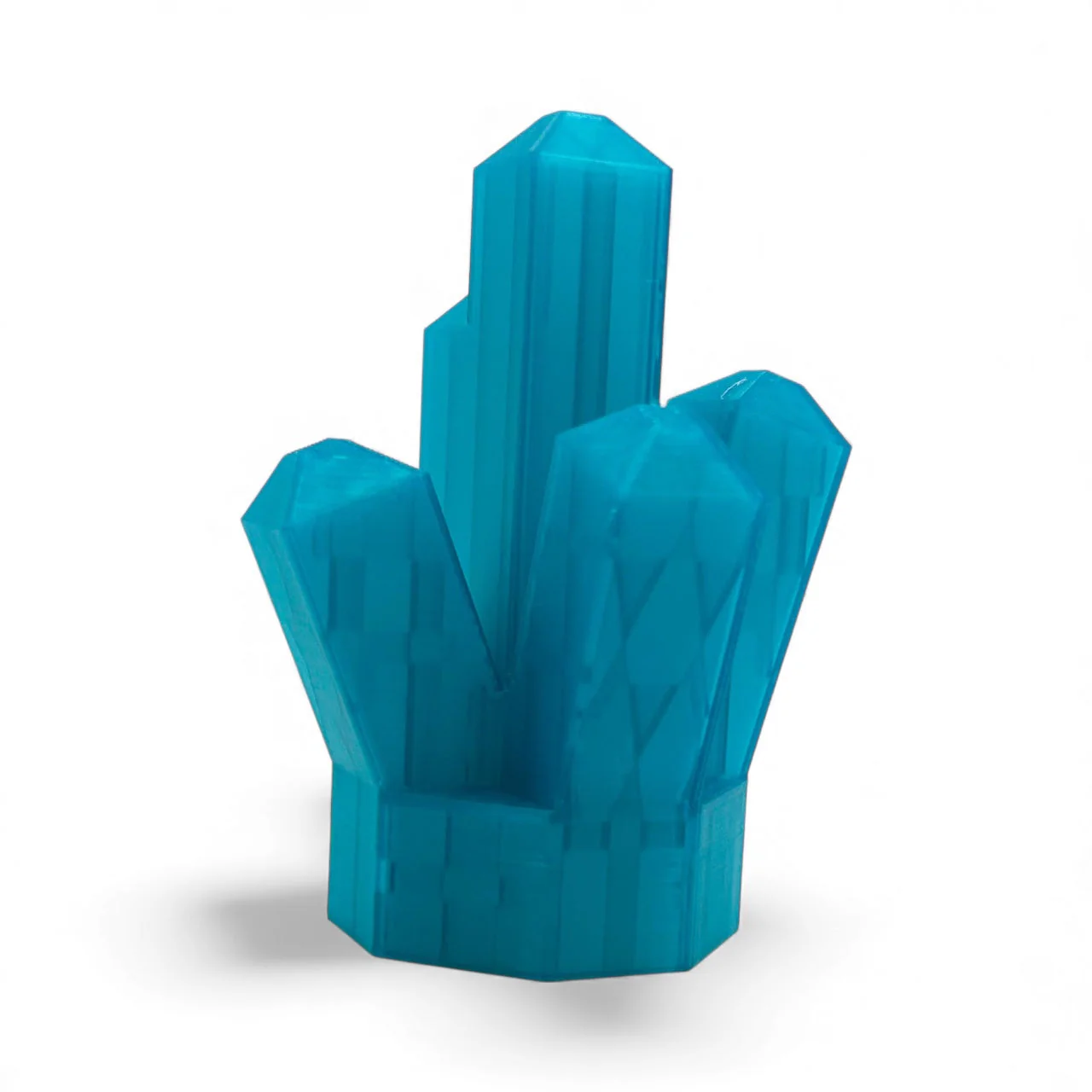 3" Mid-Size Collectible Rock Crystal - Image 3