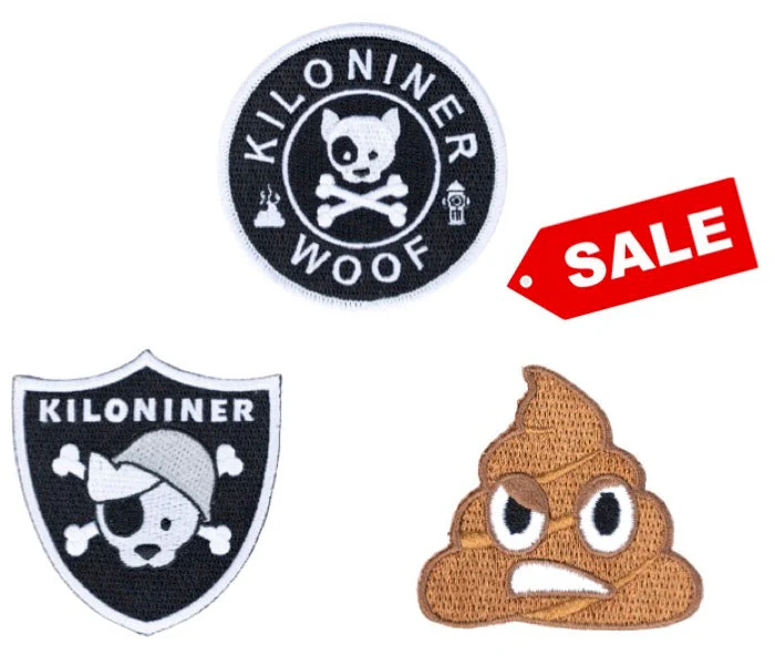 3 Pack - Large Morale Patches - Image 2