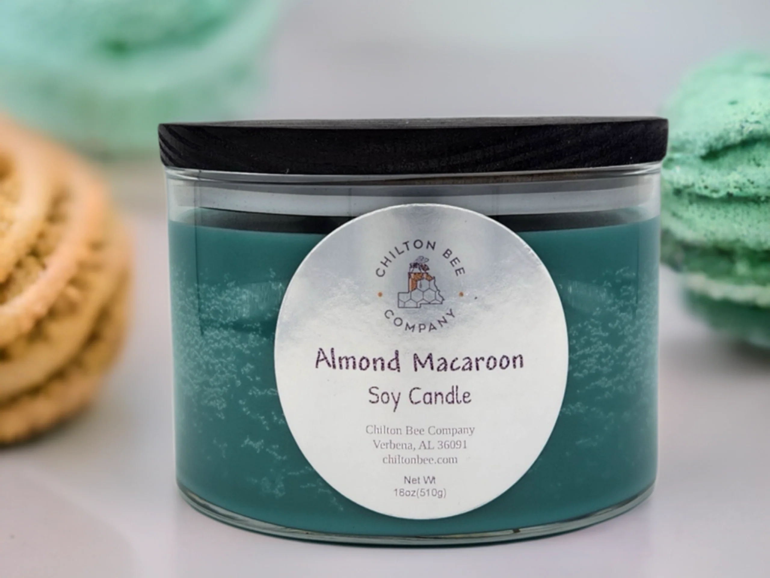 3 Wick Soy Candle - Image 14