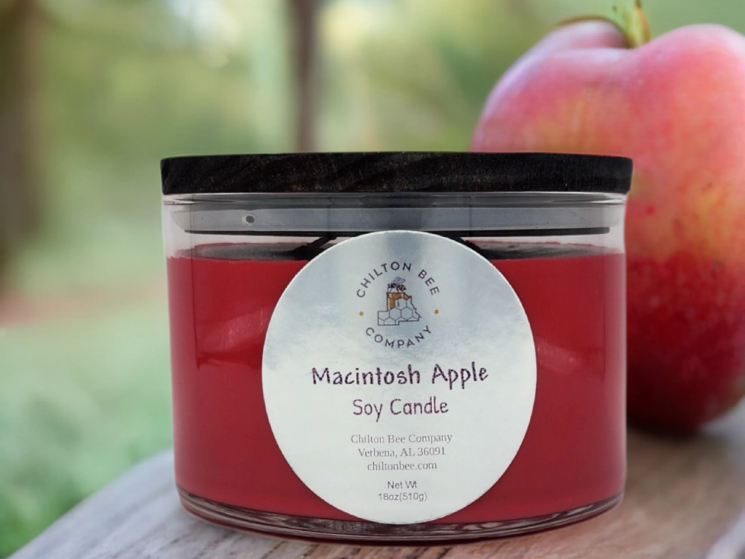 3 Wick Soy Candle - Image 15