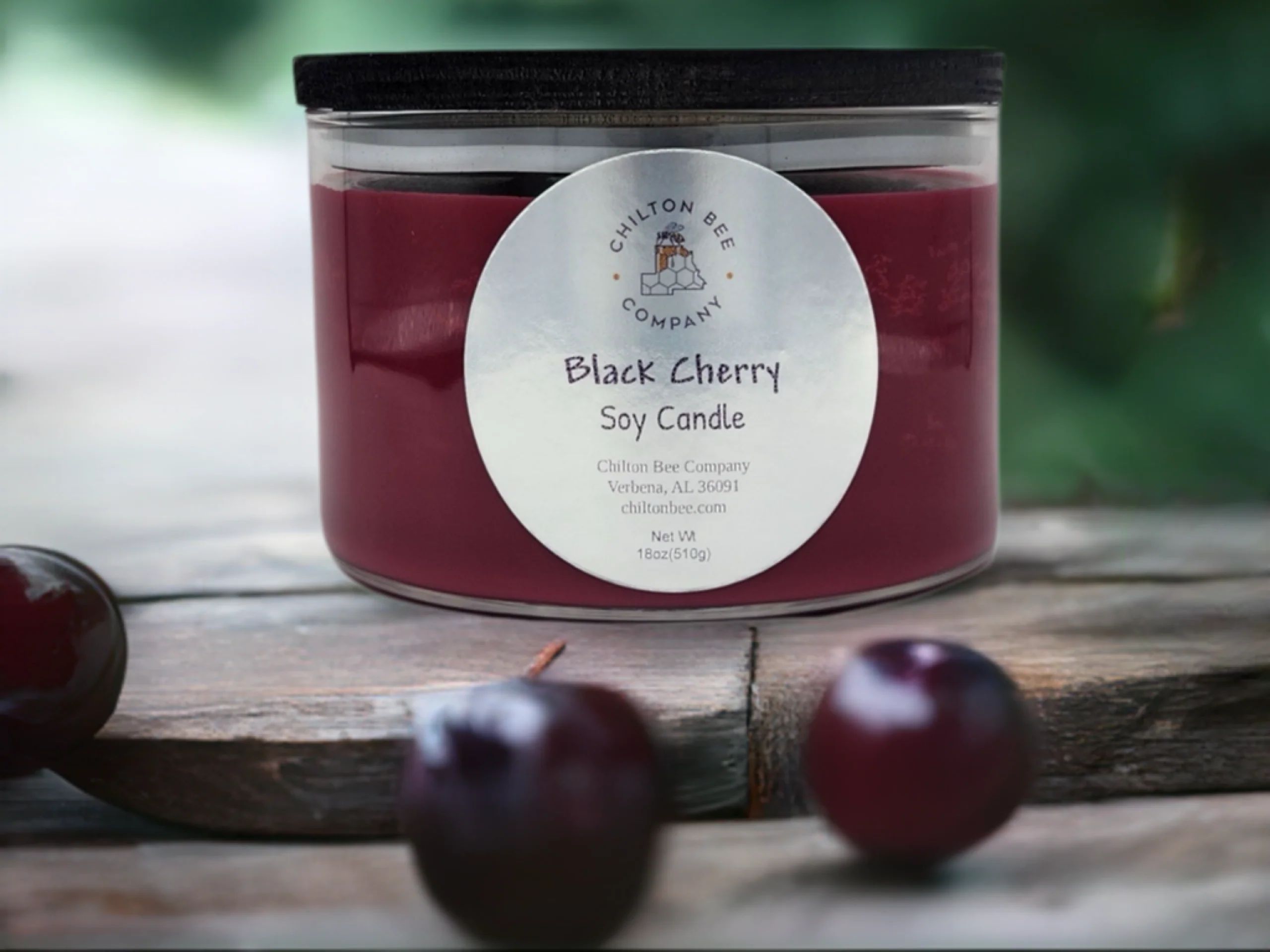 3 Wick Soy Candle - Image 17