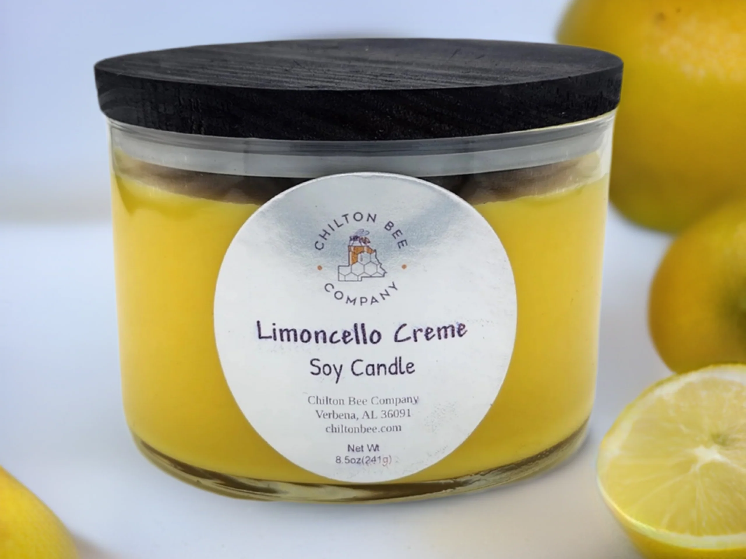 3 Wick Soy Candle - Image 4
