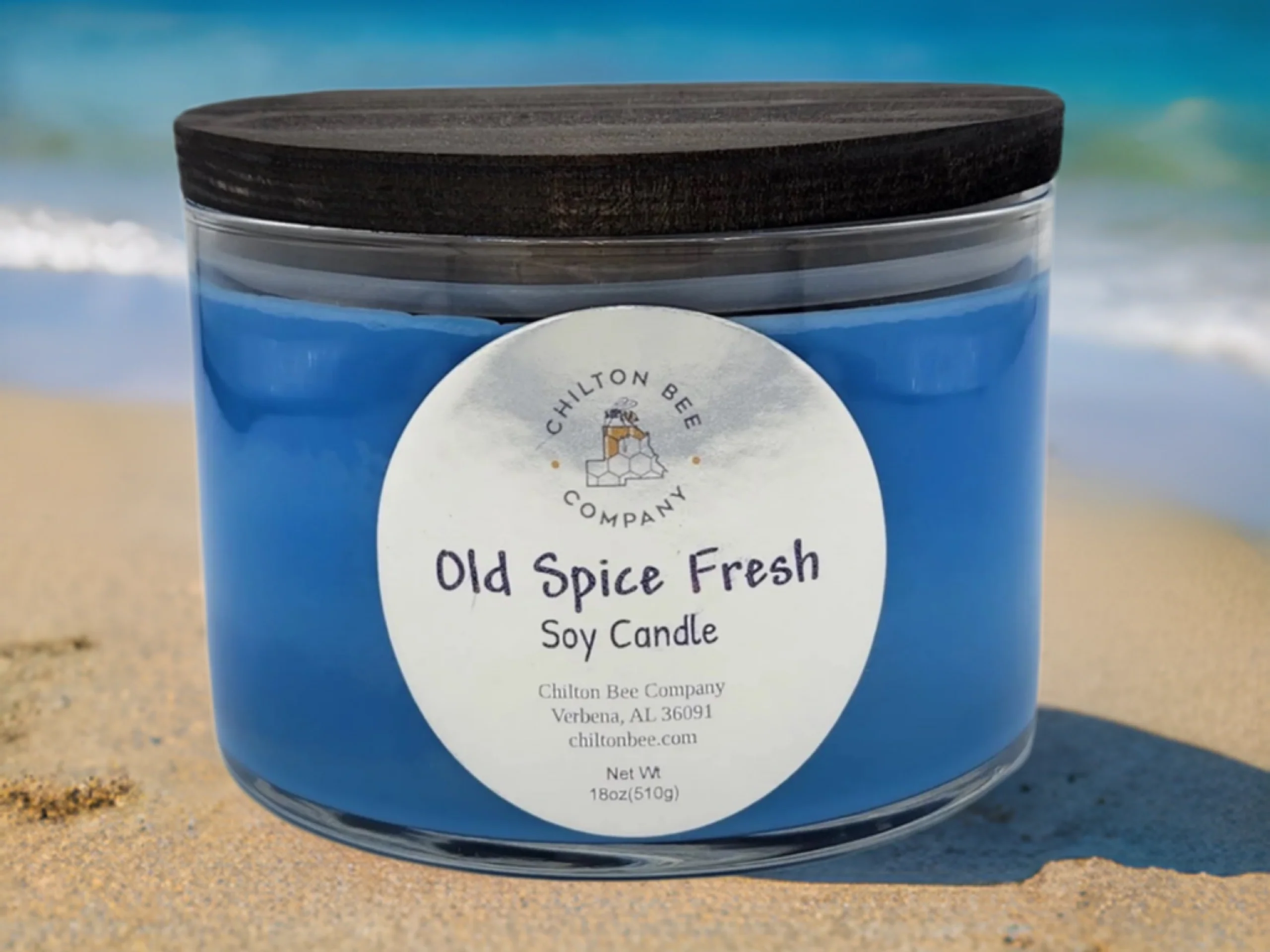 3 Wick Soy Candle - Image 6