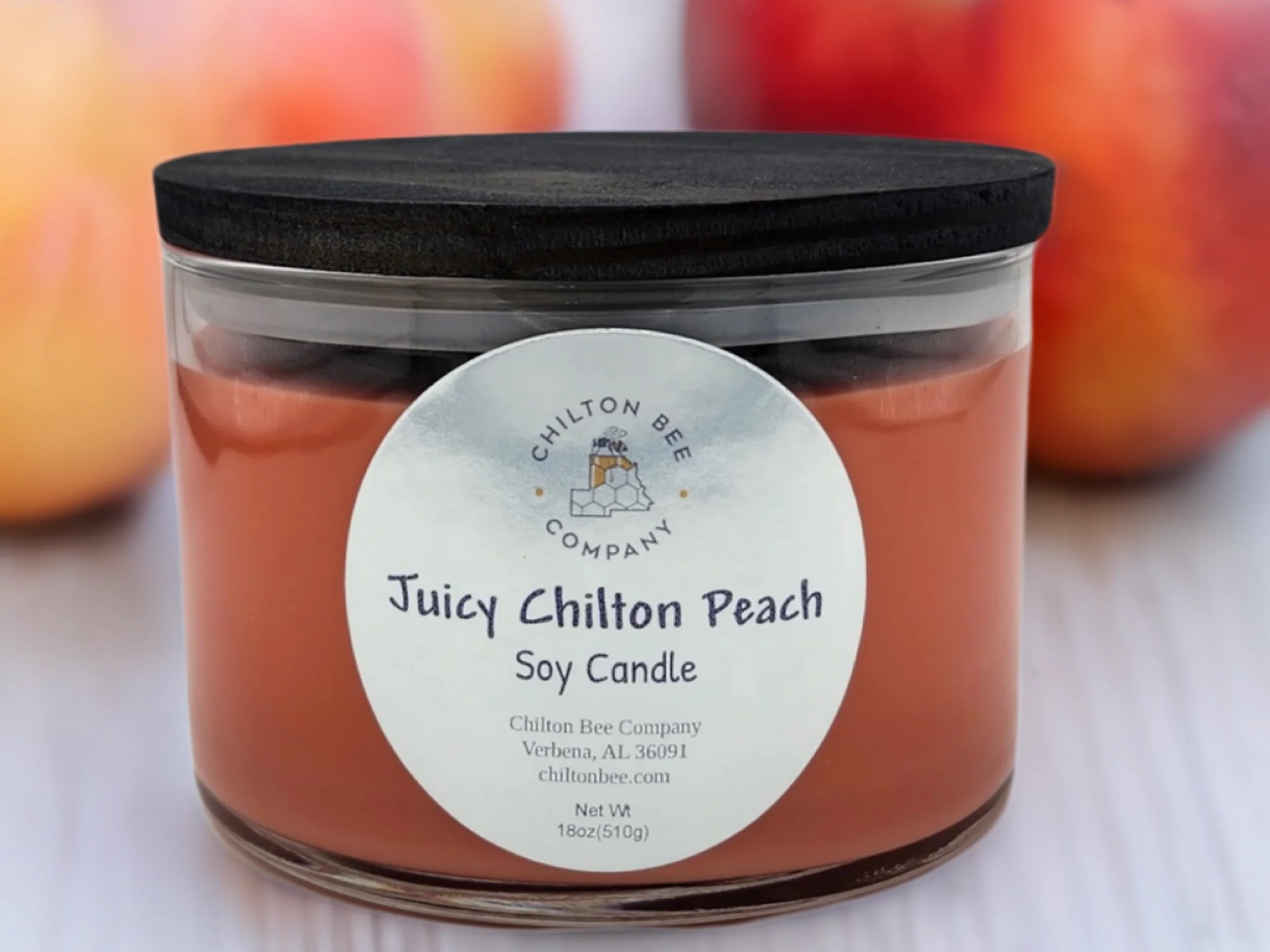 3 Wick Soy Candle - Image 8