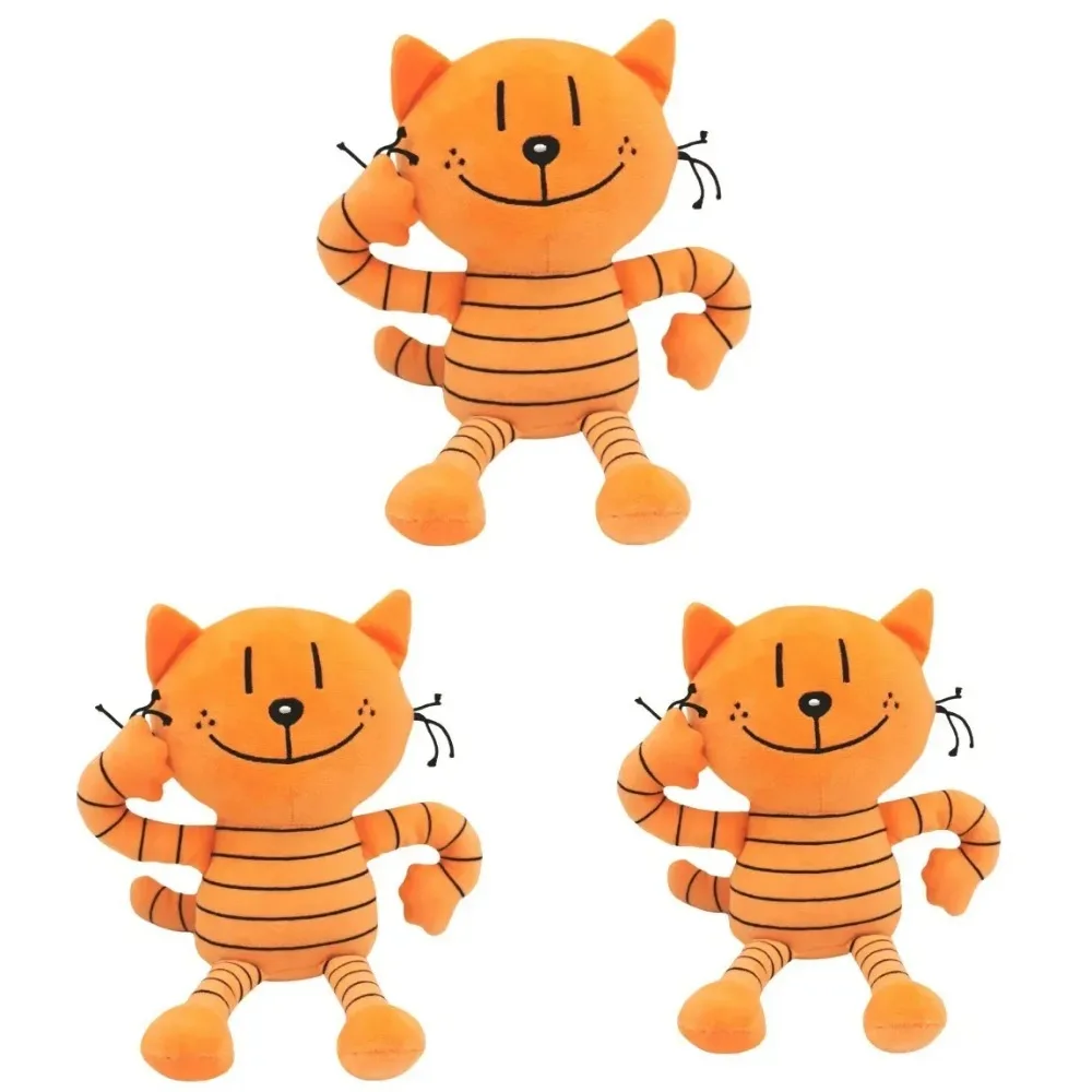 30cm Anime Kawaii Dog Man Plush Toys Doll Dogman Plush Soft Stuffed Cartoon Animals Toys Gifts for Children Christmas Birthday - Image 2